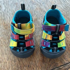 Keen Multicolor Kids Sandals